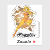Sticker ThunderCats | Cheetara Character Graphic (Feuille)