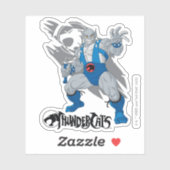 Sticker ThunderCats | Panthro Character Graphic (Feuille)