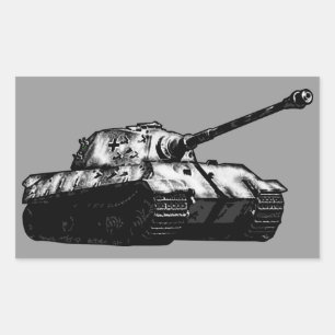 Sticker Tiger II