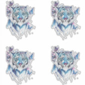 Sticker Tigre (Devant)