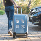 Sticker Tigre (Valise Insitu)