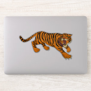 Sticker Tigre