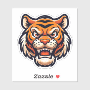 Sticker Tigre