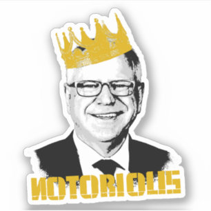 Sticker TIm Walz