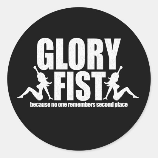 Sticker Timbre De Camps ! (Devant)