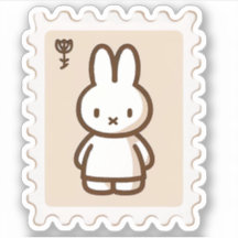Timbre en latte minuscule seul