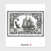 Sticker Timbre postal (Feuille)