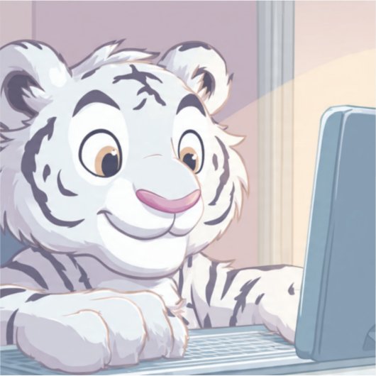 Sticker Tiny Tasks, Big Focus (Devant)