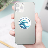 Sticker Tiré par les marées (Téléphone)