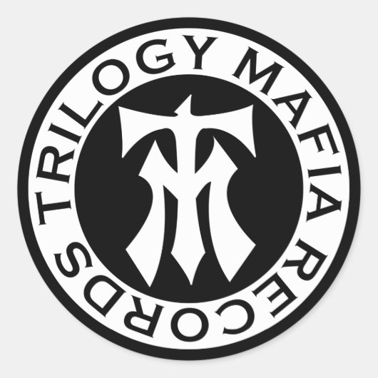 Sticker TMR (Devant)