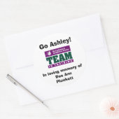 Sticker TNT (Enveloppe)