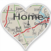 Sticker Tolar Texas (Devant)