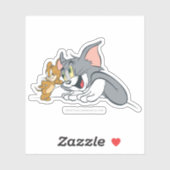 Sticker Tom et Jerry Best Buds (Feuille)