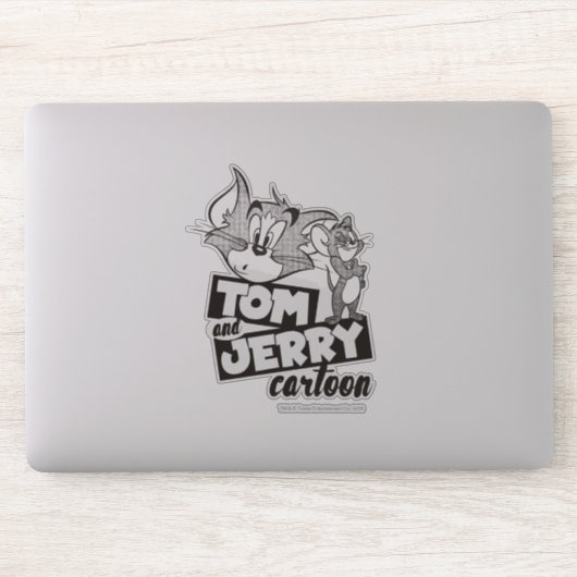Sticker Tom Et Jerry | Carton Tom Et Jerry (Ordinateur)