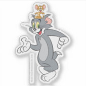 Sticker Tom et Jerry Pair (Devant)