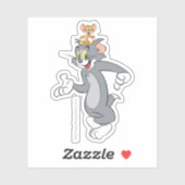 Sticker Tom et Jerry Pair (Feuille)