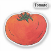 Sticker Tomate (Devant)