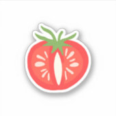 Sticker Tomate (Devant)