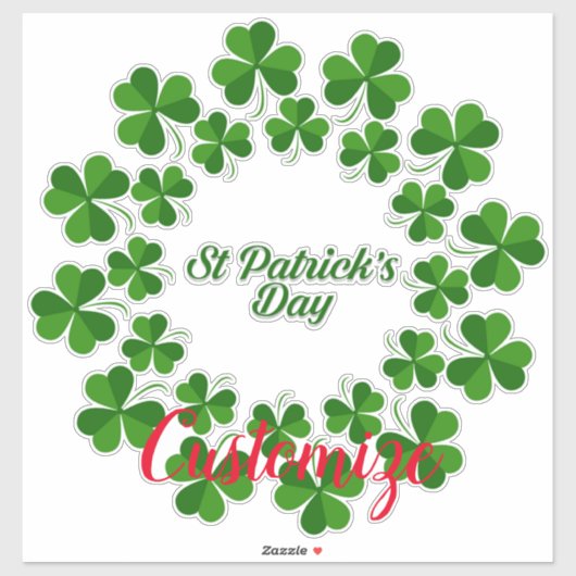 Sticker Tonnerre à visage totem (Feuille)