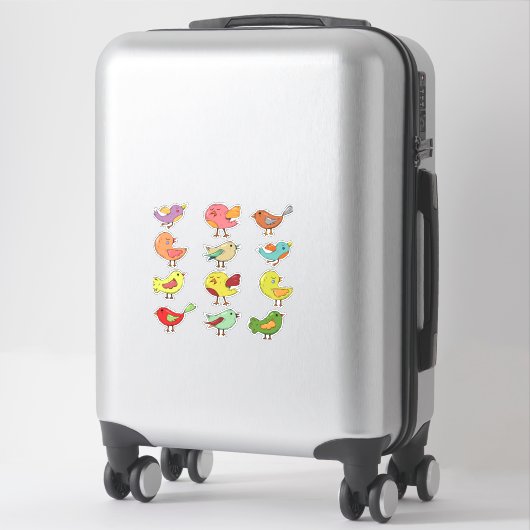 Sticker Tonnerre_Cove (Sur valise)