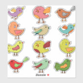 Sticker Tonnerre_Cove (Feuille)