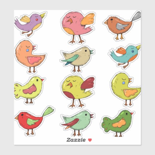 Sticker Tonnerre_Cove (Feuille)