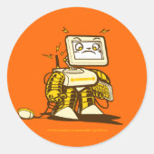 Sticker Tony TFT 2 (Devant)