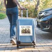 Sticker TOP Course de chevaux (Valise Insitu)