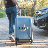 Sticker TOP Dive (Valise Insitu)
