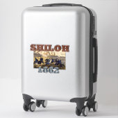 Sticker TOP Shiloh (Sur valise)