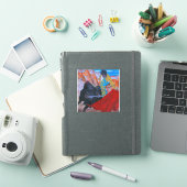Sticker Toro toro (Couverture iPad)
