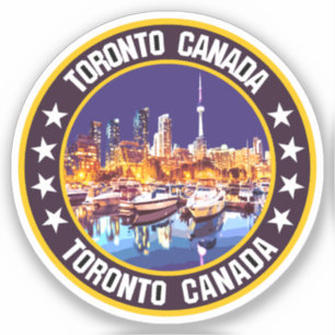 Sticker Toronto
