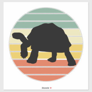 Sticker Tortoise
