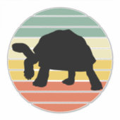 Sticker Tortoise (Devant)
