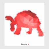 Sticker Tortoise (Feuille)