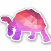 Sticker Tortoise (Devant)
