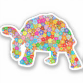 Sticker Tortoise (Recto)