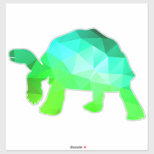 Sticker Tortoise