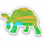 Sticker Tortoise (Recto)