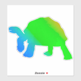 Sticker Tortoise