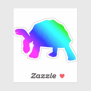 Sticker Tortoise