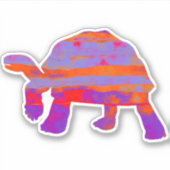 Sticker Tortoise (Devant)