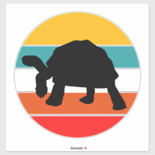 Sticker Tortoise