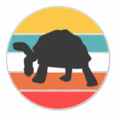 Sticker Tortoise (Devant)