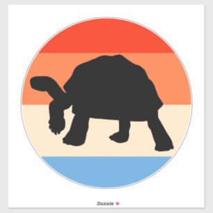 Sticker Tortoise