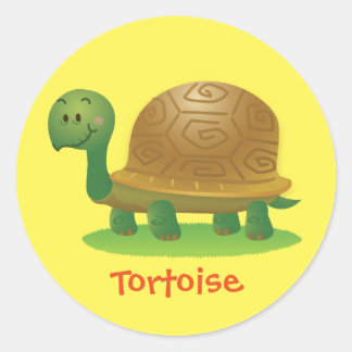 Sticker Tortoise