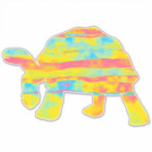 Sticker Tortoise (Devant)