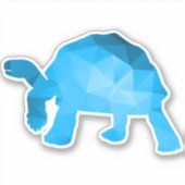 Sticker Tortoise (Devant)