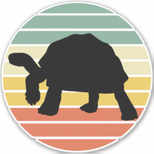 Sticker Tortue