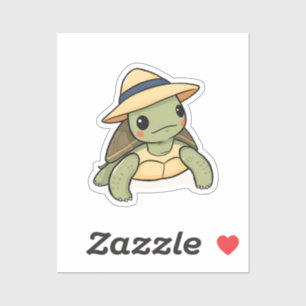 Sticker Tortue